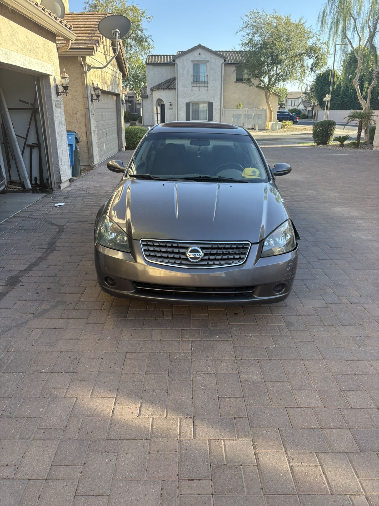 2008 Nissan Altima
