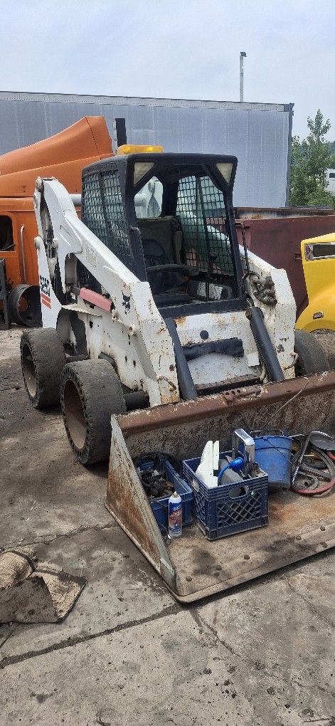 Bobcat S250 Good Condition