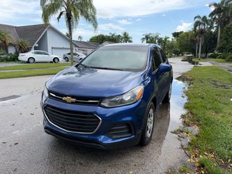 2017 Chevrolet Trax