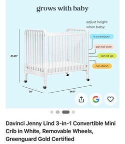 Baby Crib