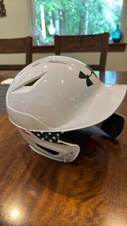 UA Baseball Batting Helmet