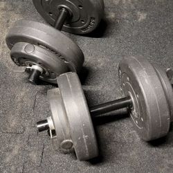 Weights 