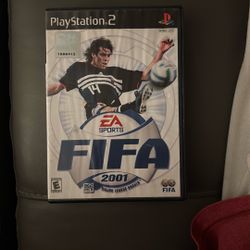 FIFA 2001 