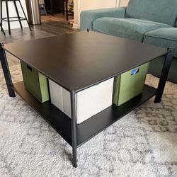 IKEA Brown Coffee Table