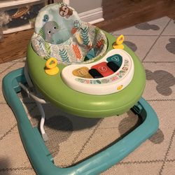 Baby Walker- Collapsible 