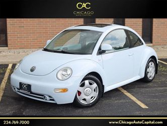 2000 Volkswagen New Beetle