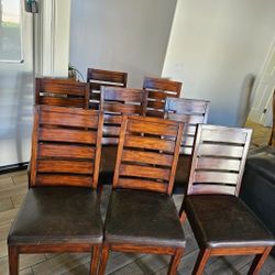 Acquisition By Henredon Dining Chairs 