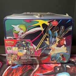 Fall 2025 Collector Chest Pokemon