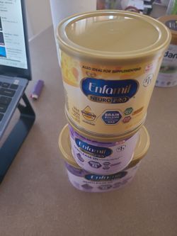 Infant milk