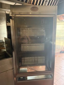 Old Hickory Industrial Rotisserie