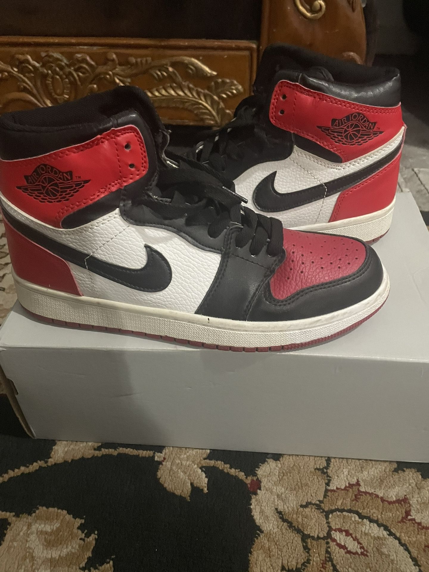 Jordan 1s