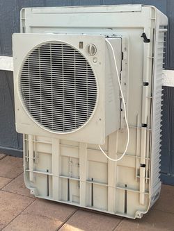 Swamp Cooler