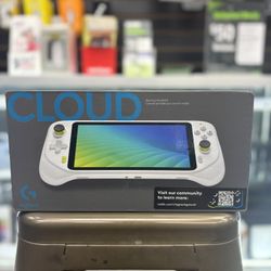 LOGTECH CLOUD GAMING 