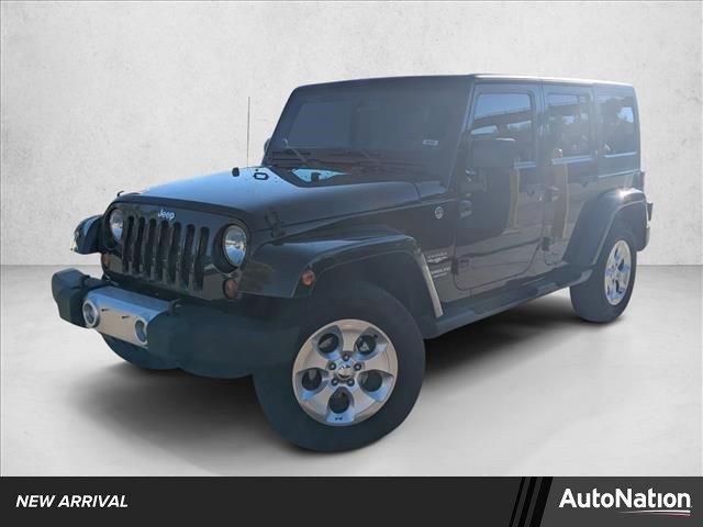 2013 Jeep Wrangler Unlimited