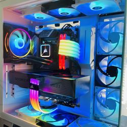 Gaming Desktop PC