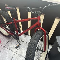 Mongoose Big wheel bike