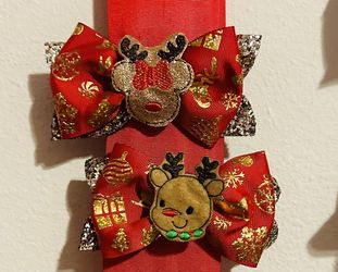 Christmas Bows