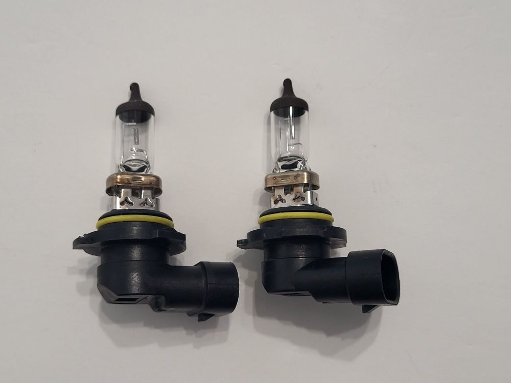 Sylvania 9006 Vehicle Headlight Bulbs - FREE