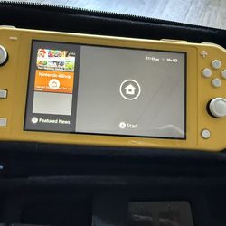 Nintendo Switch Lite