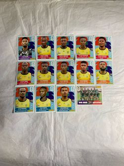 FIFA World Cup 2026 Panini Stickers