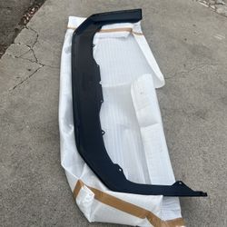 Honda Clarity 2017-2020 Bumper Rear Lower Valance