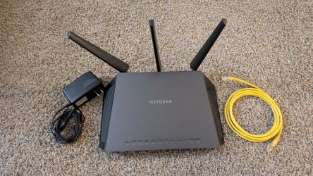 Netgear WiFi Router