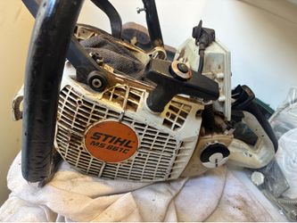 Stihl ms 661