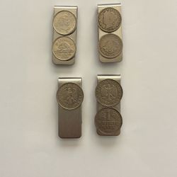 MONEY CLIPS
