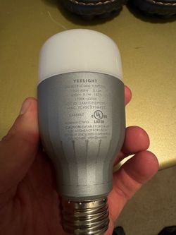 YEELIGHT LED BULB (Color) YLDP03YL