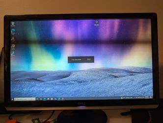 Dell 24 Inch Monitor