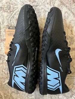 Nike Mercurial Vapor Turf Soccer Shoes Size 9