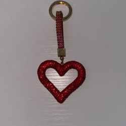 Heart Keychain