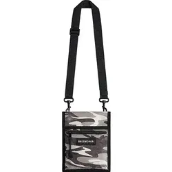 BALENCIAGA EXPLORER CAMO CROSSBODY
