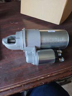 Automotive Starter Motor