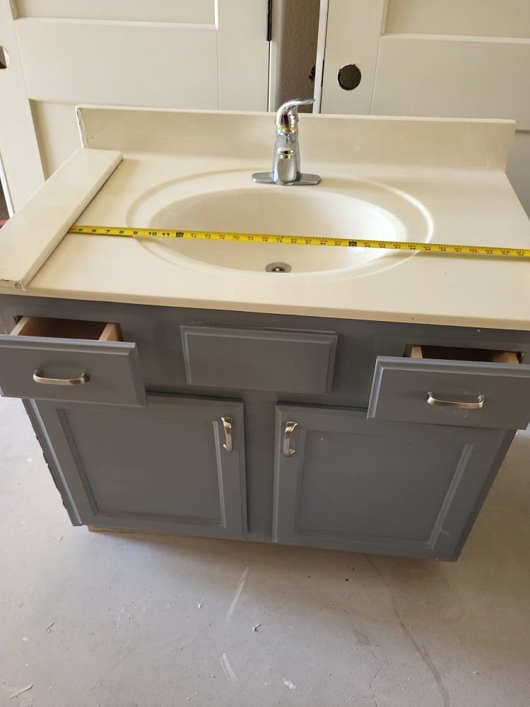 36 Inch Bath Vanity
