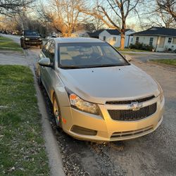 2014 Chevrolet Cruze