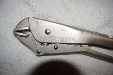 Craftsman Chan Lock Plier