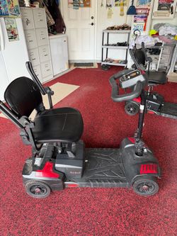 Electric scooter