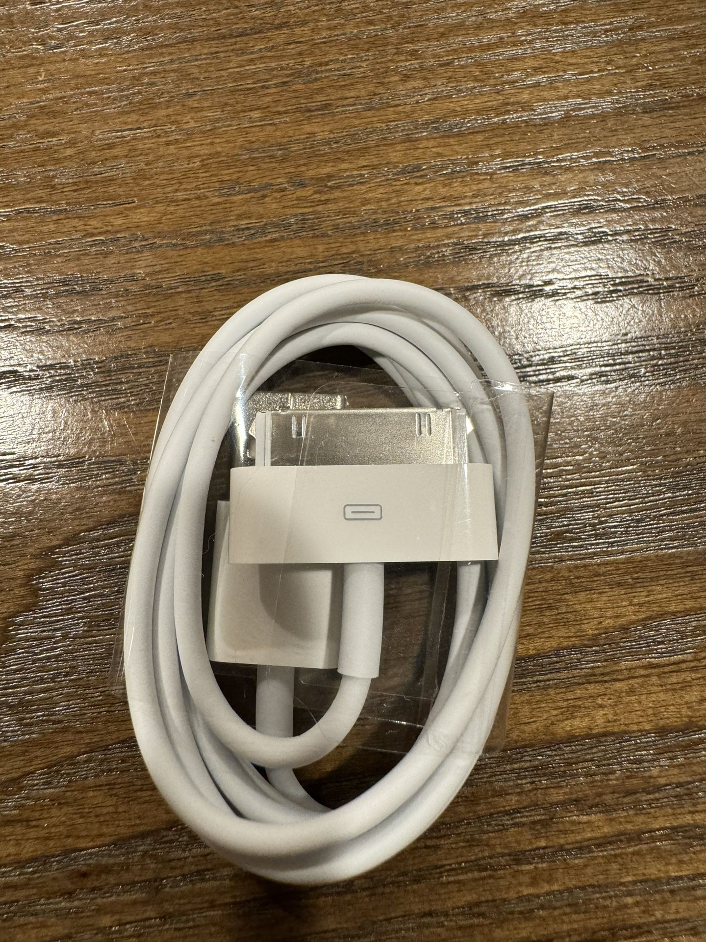 iPhone 4 Charge Cable And Data Cable 