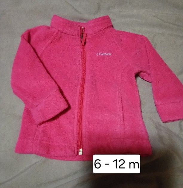 Columbia Girls Fleece 
