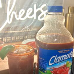 Clamato Preparado 