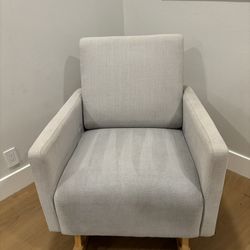 Nursery Rocking Chair 