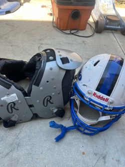 Foot ball helmet,