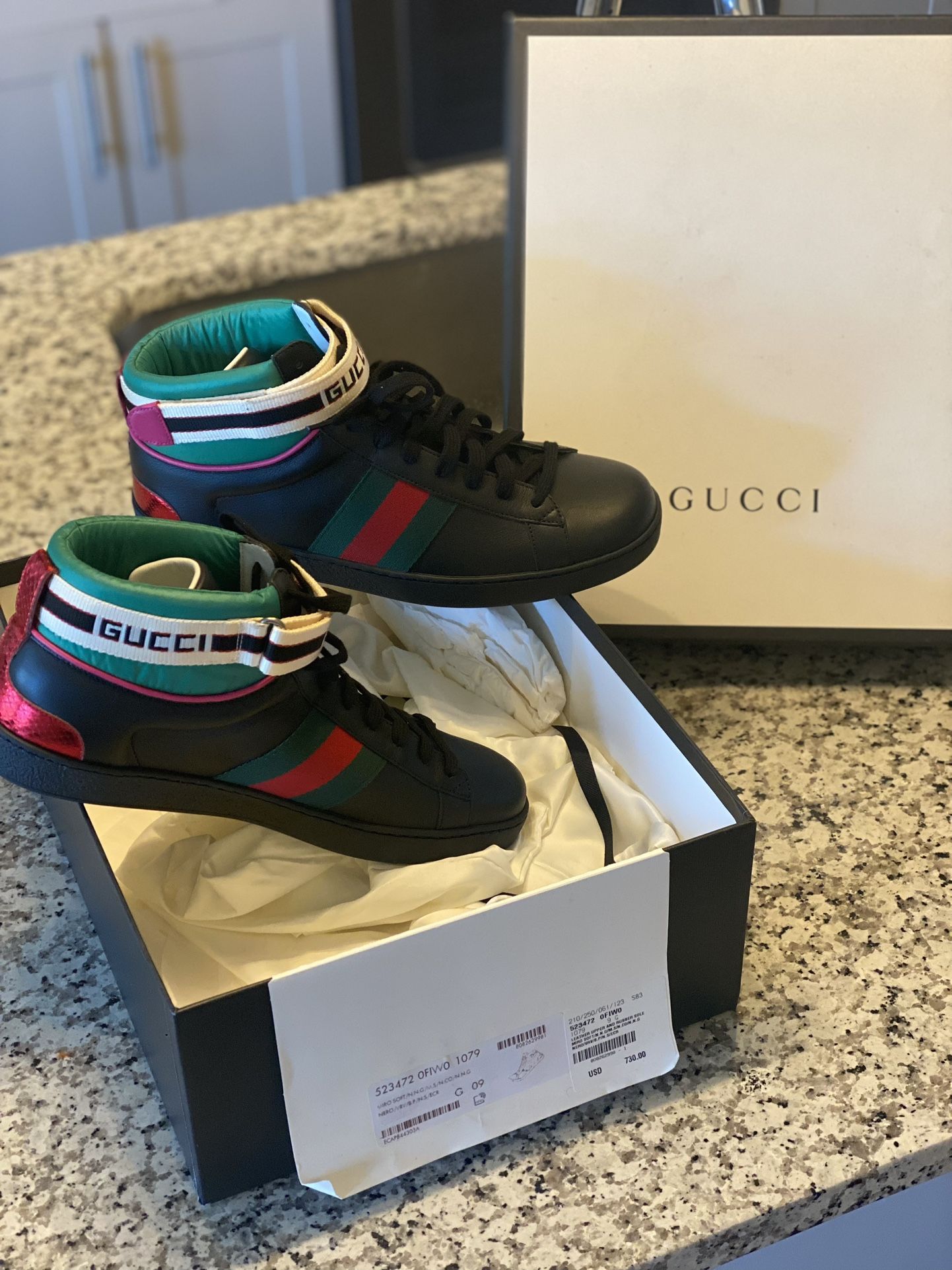 High top Gucci Sneakers for Sale in GA