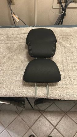 2014 Honda Accord Rear Seat Headrests 
