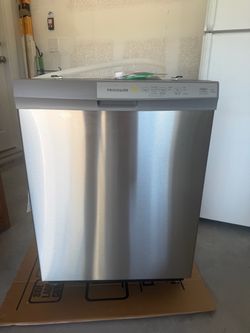 Frigidaire Dishwasher