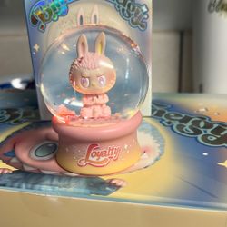 Big Into Energy China Exclusive Snow Globes