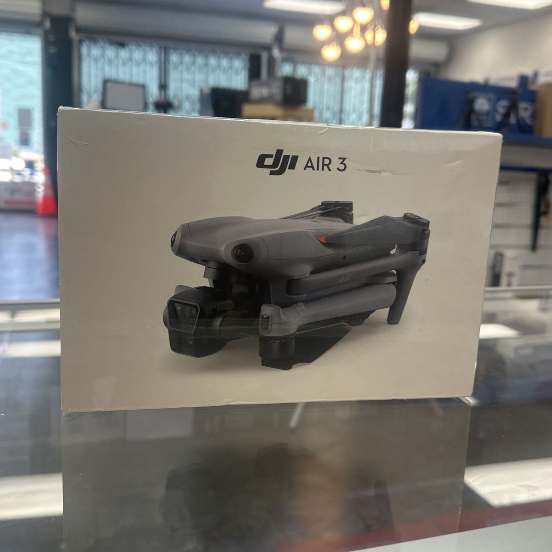 Dji Air 3 Drone New