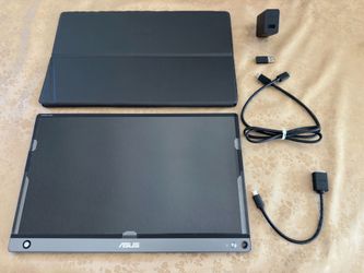 ASUS ZenScreen Touch 15.6" Portable Monitor