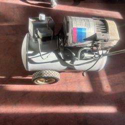 Air Compressor 